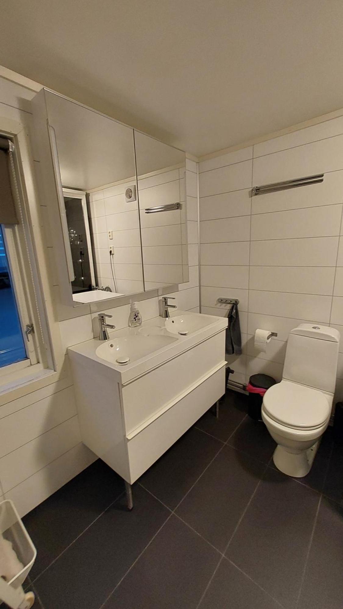Lyngseidet Lyngen Apartments מראה חיצוני תמונה