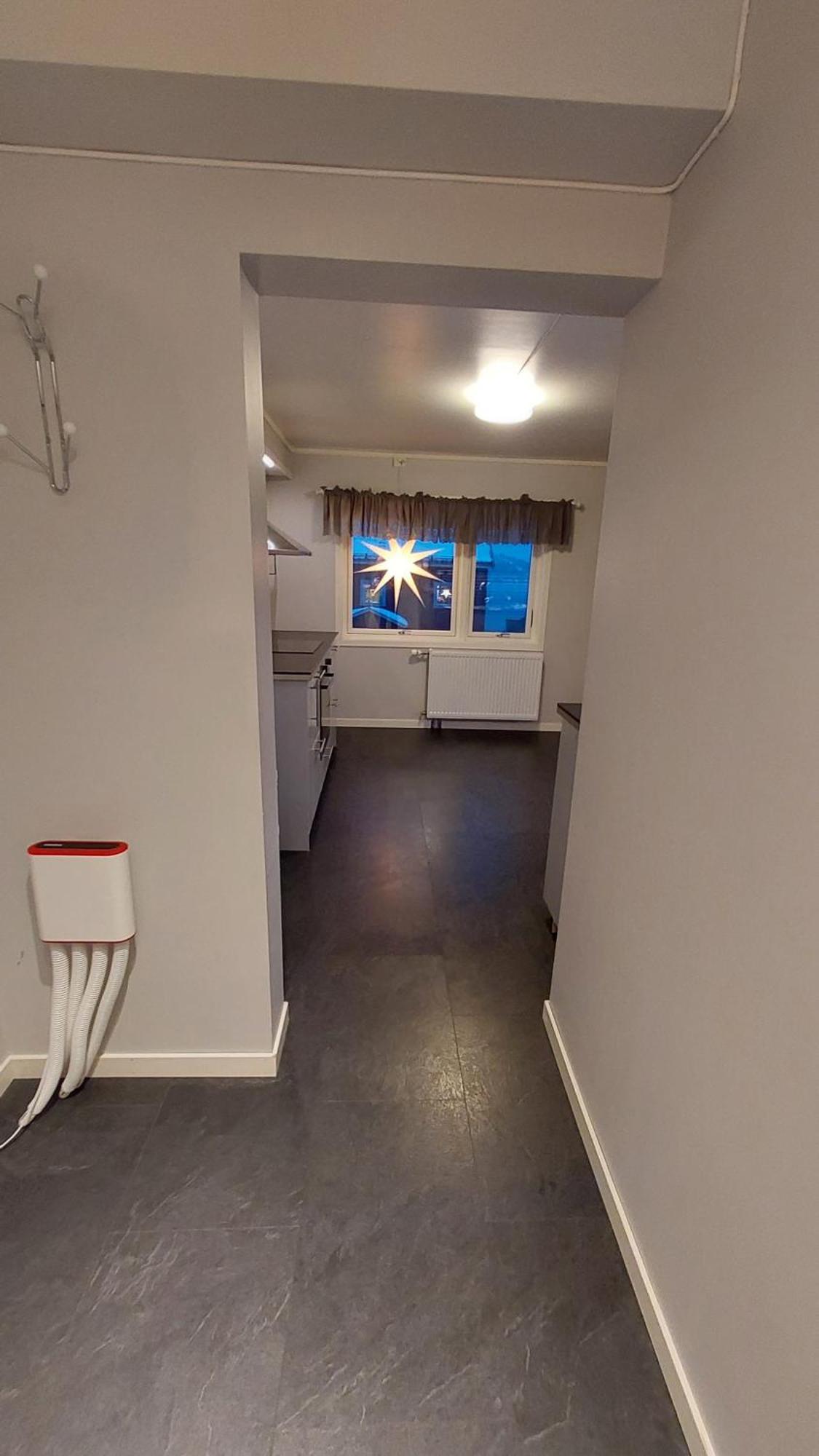 Lyngseidet Lyngen Apartments מראה חיצוני תמונה