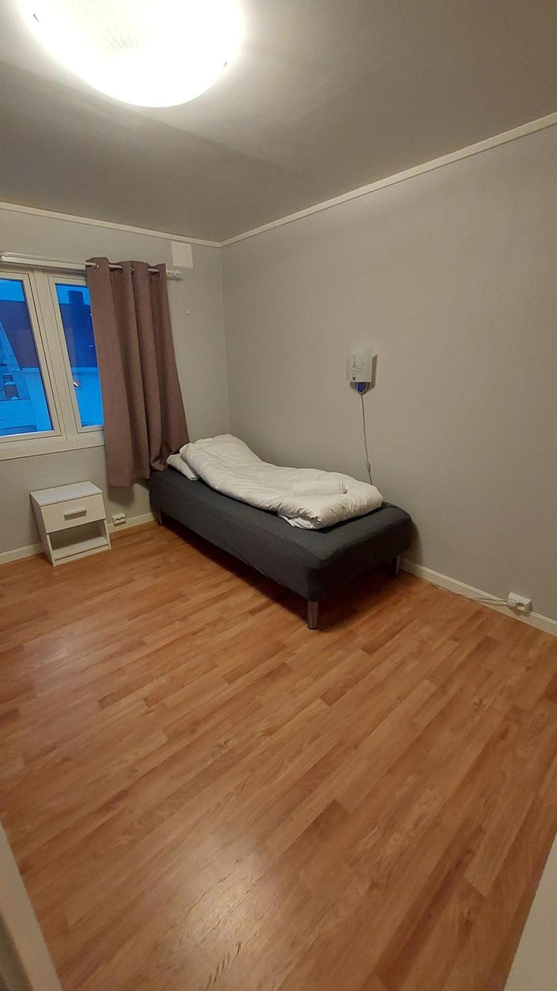 Lyngseidet Lyngen Apartments מראה חיצוני תמונה