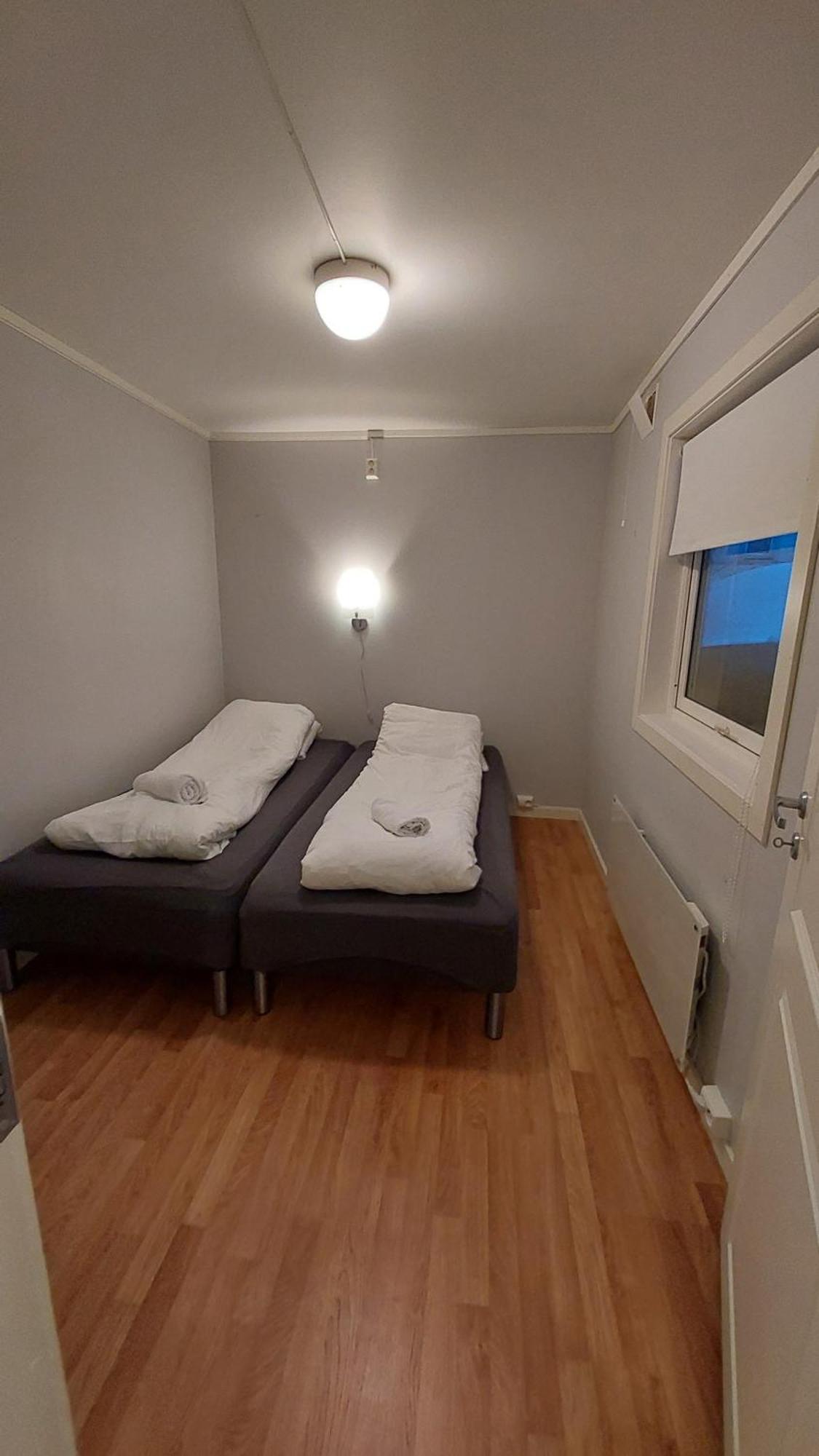Lyngseidet Lyngen Apartments מראה חיצוני תמונה
