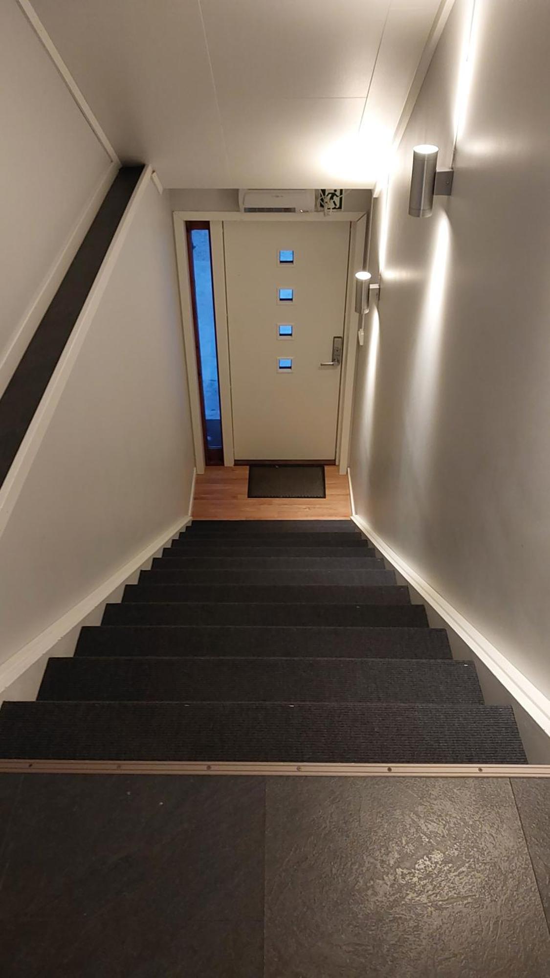 Lyngseidet Lyngen Apartments מראה חיצוני תמונה