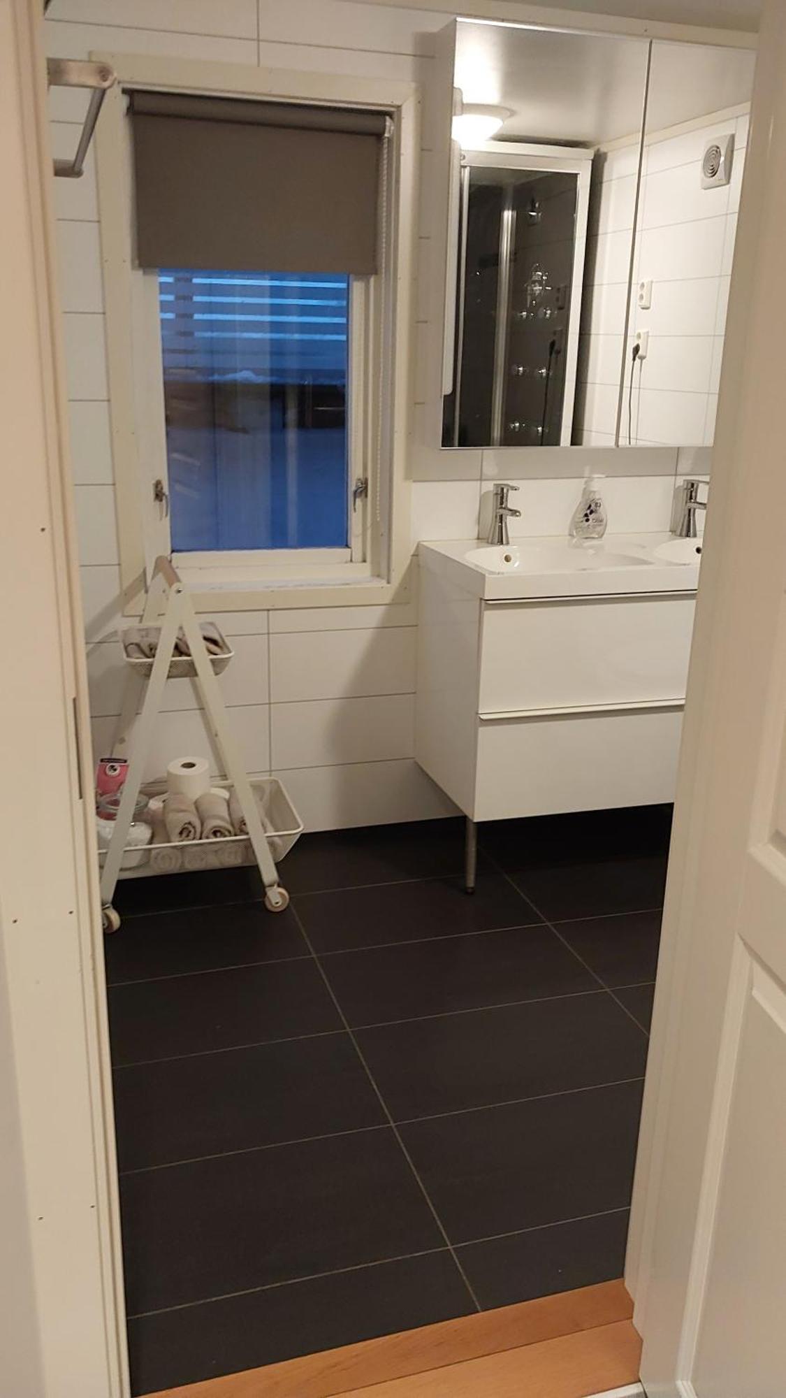 Lyngseidet Lyngen Apartments מראה חיצוני תמונה