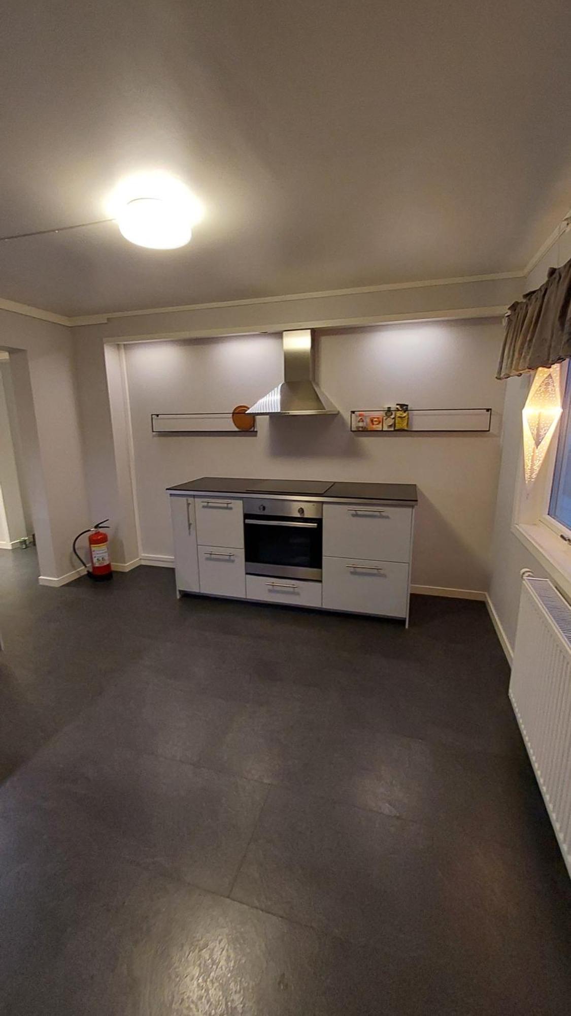Lyngseidet Lyngen Apartments מראה חיצוני תמונה