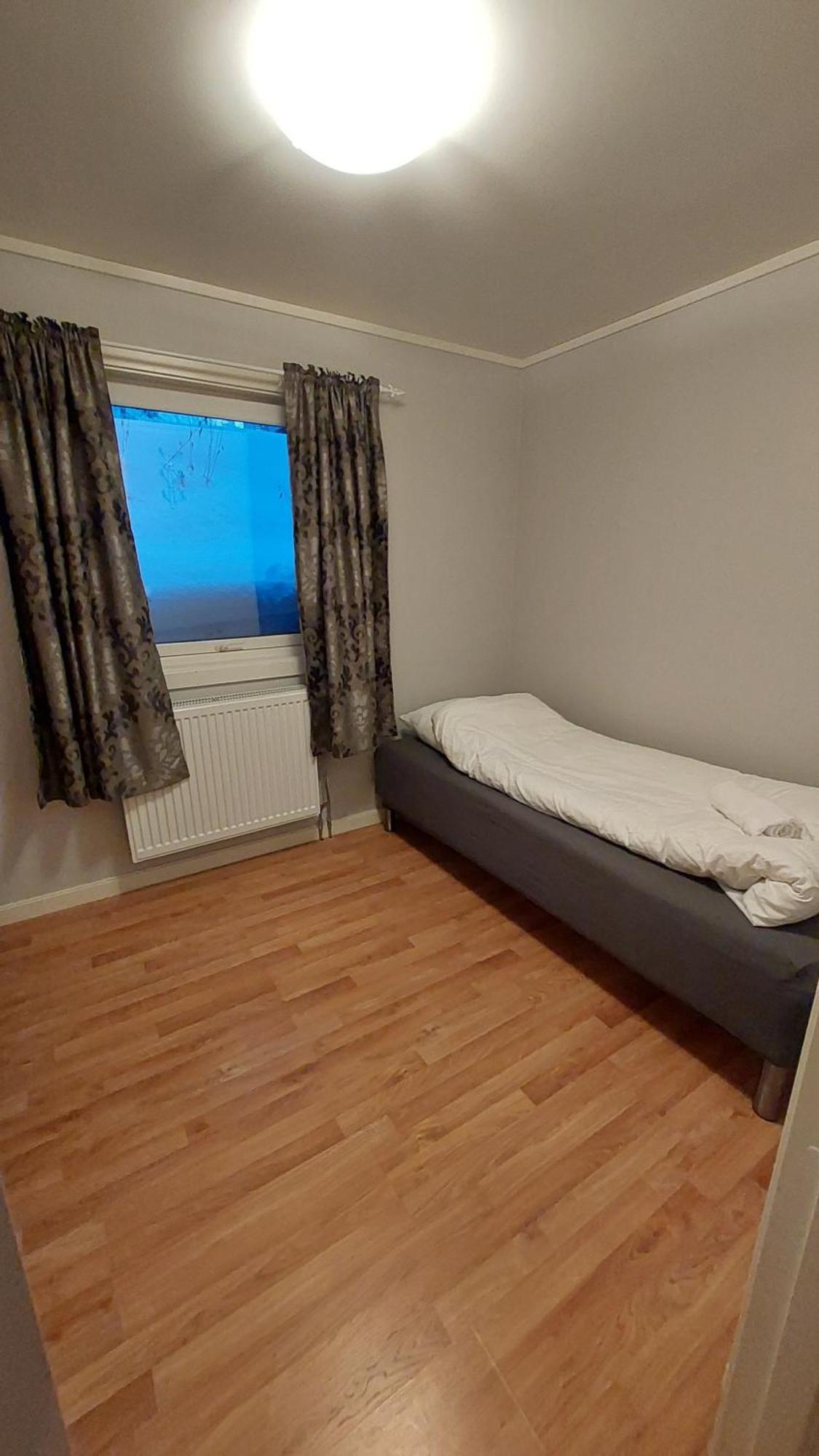 Lyngseidet Lyngen Apartments מראה חיצוני תמונה