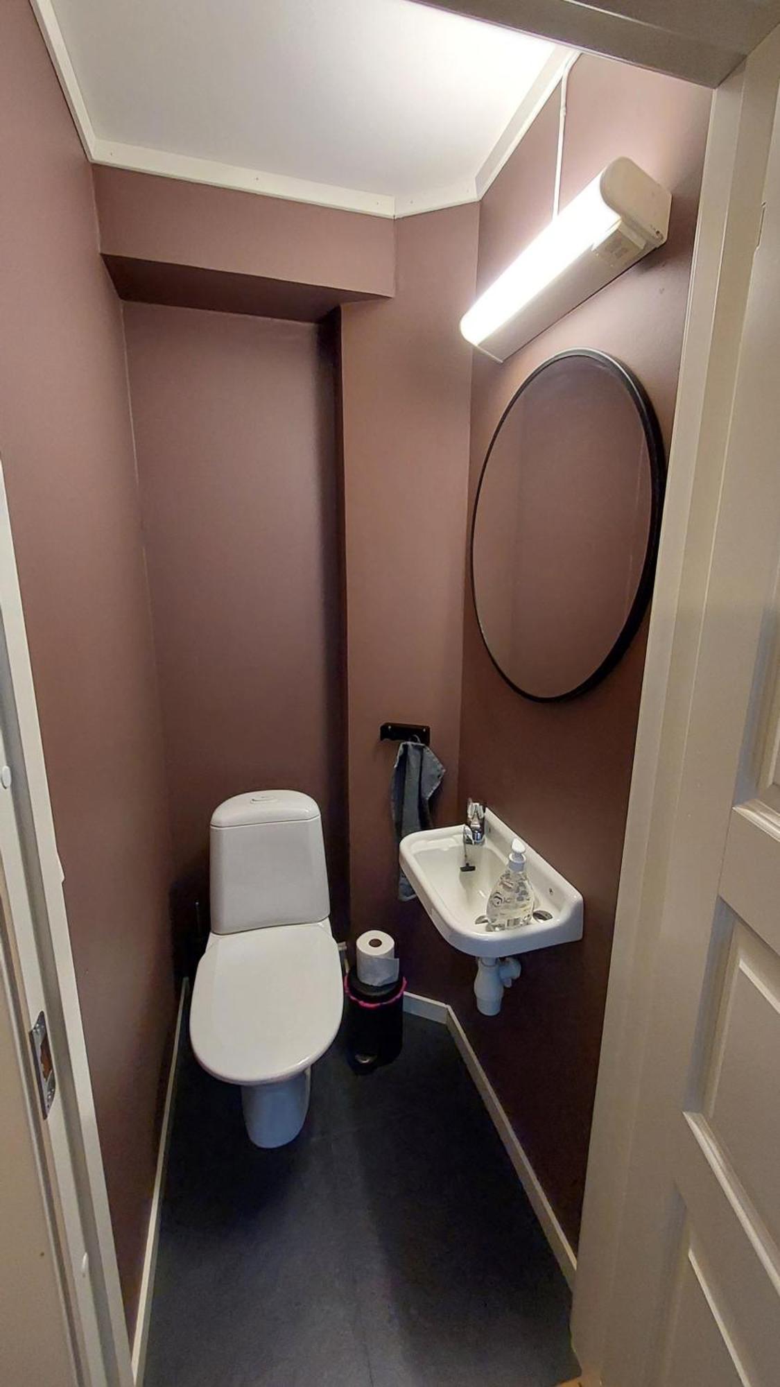 Lyngseidet Lyngen Apartments מראה חיצוני תמונה